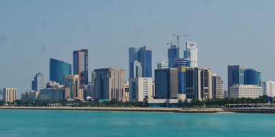 Manama skyline for Bahrain travel safety coverage
