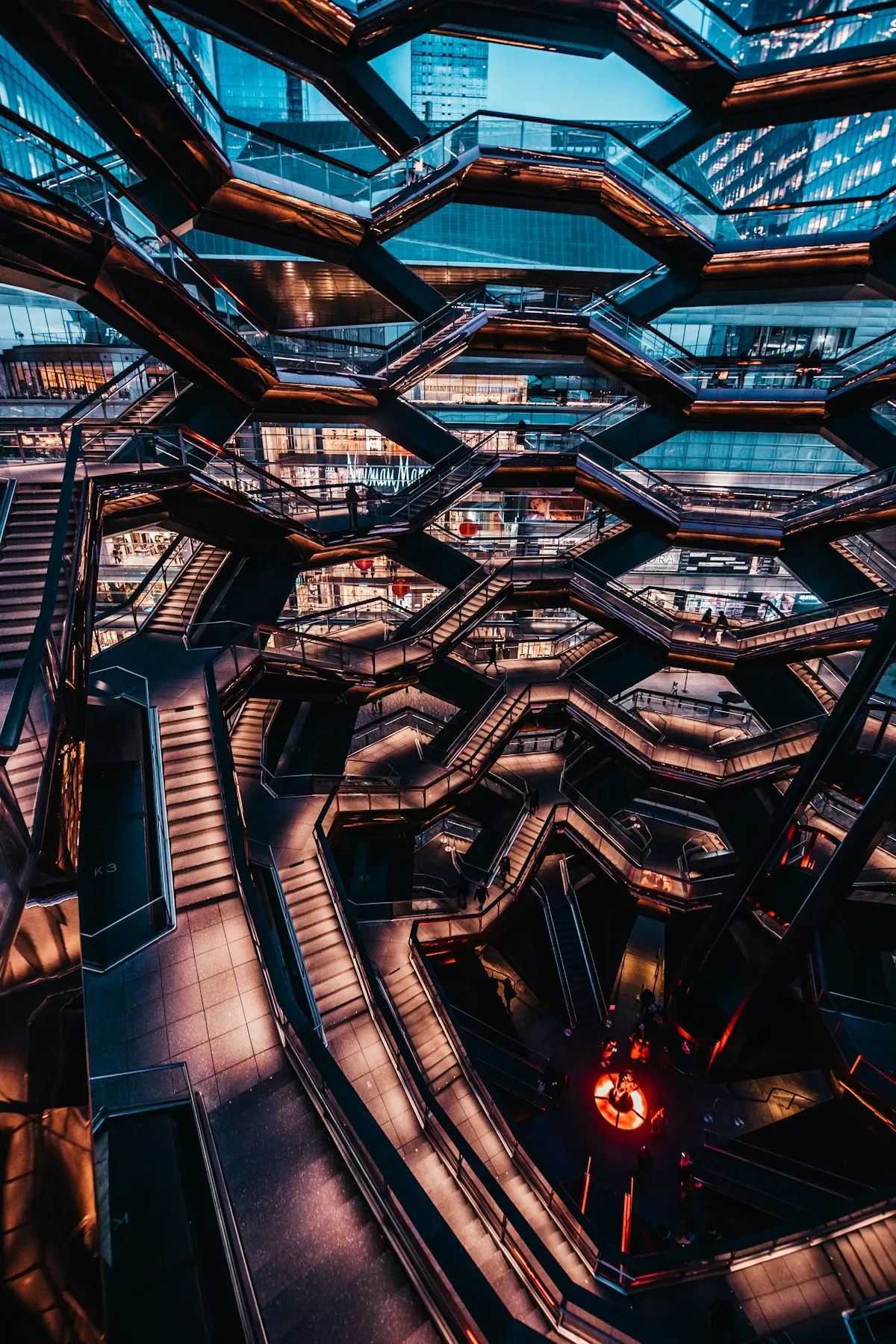 Iranian ballistic missile launch during retaliation against US military bases after major combat operations begin