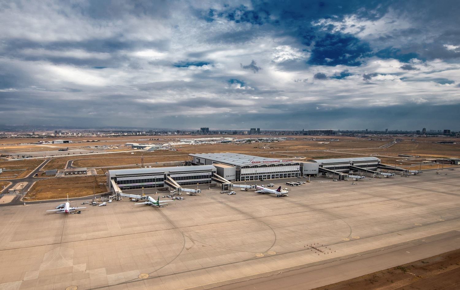 Erbil International Airport operations relevant to Is Iraq Safe to Travel planning