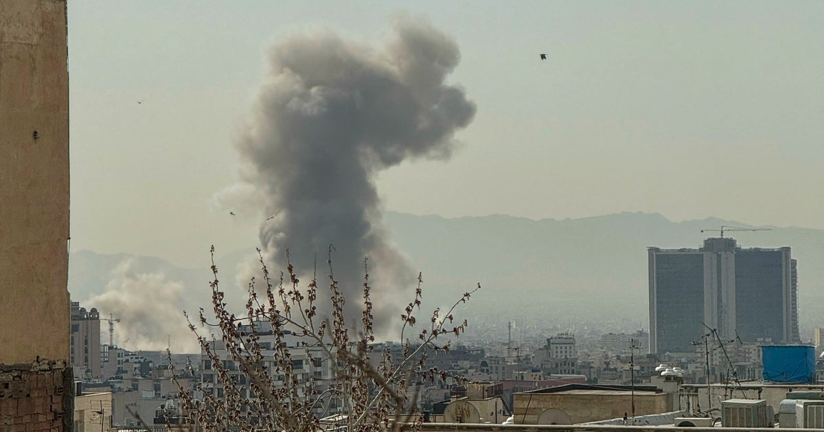 Live: Iran confirms supreme leader Khamenei is dead — smoke rises over Tehran after joint US-Israeli airstrike on Khamenei compound, February 28, 2026