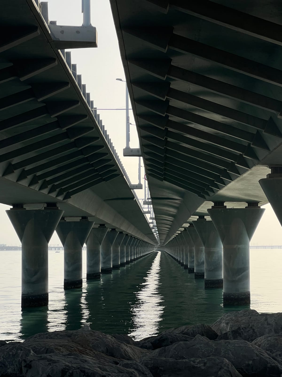 Kuwait City night skyline for Kuwait City travel safety context