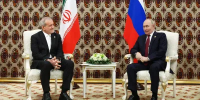 Iranian and Russian leaders meeting Ã¢â‚¬â€ NATO and allied responses to the Iran war